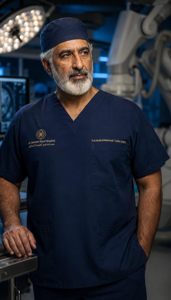 Prof. Khalid Al-Muhannadi
