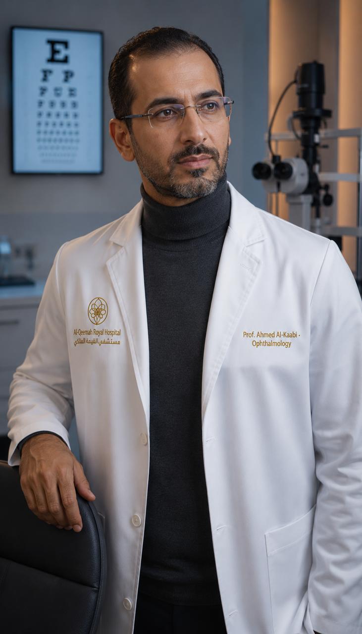 Prof. Ahmed Al-Kaabi